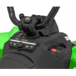 Elektrická Štvorkolka - Maverick ATV - zelená